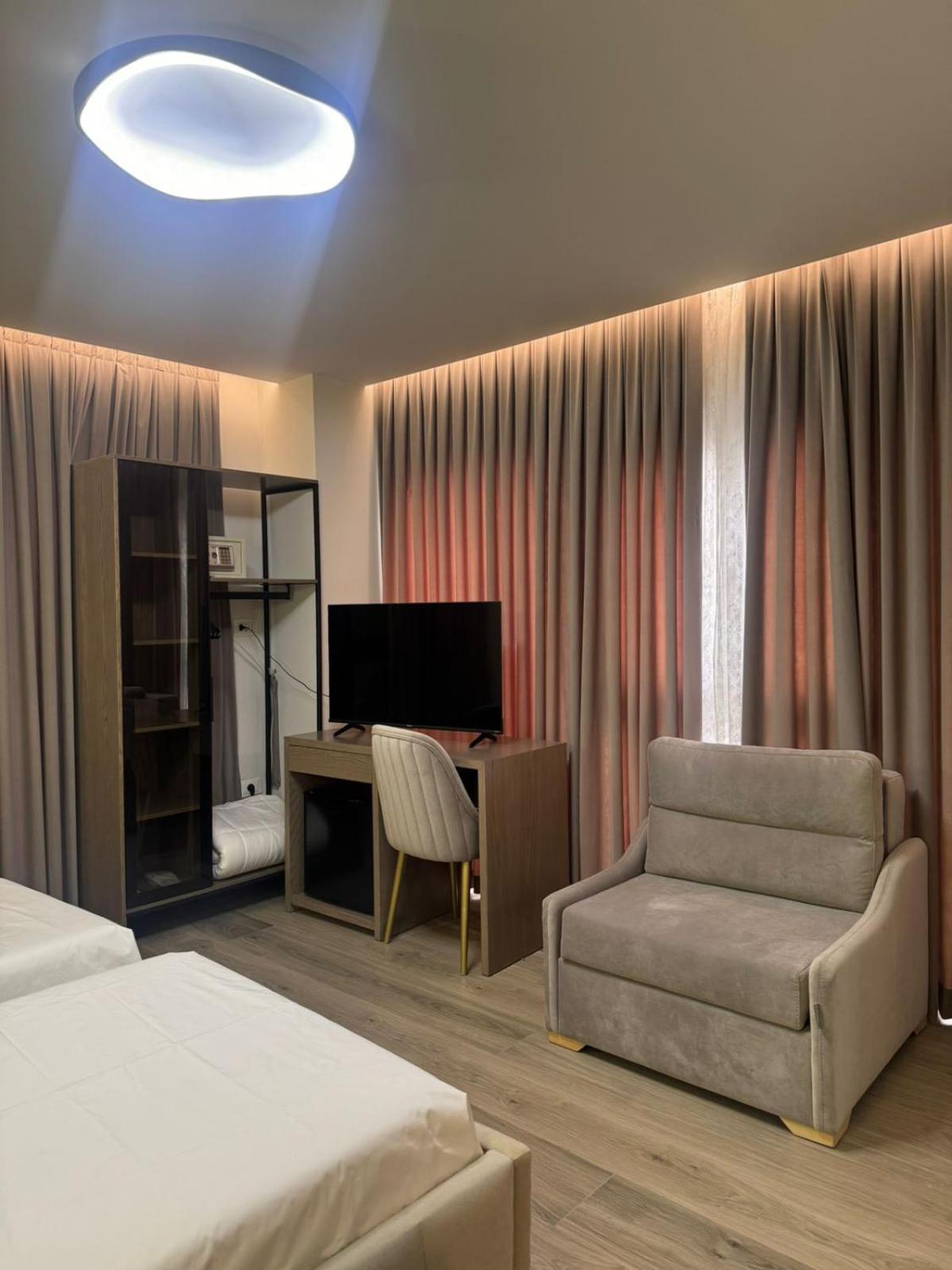 Olia Residence Tiranë Luaran gambar