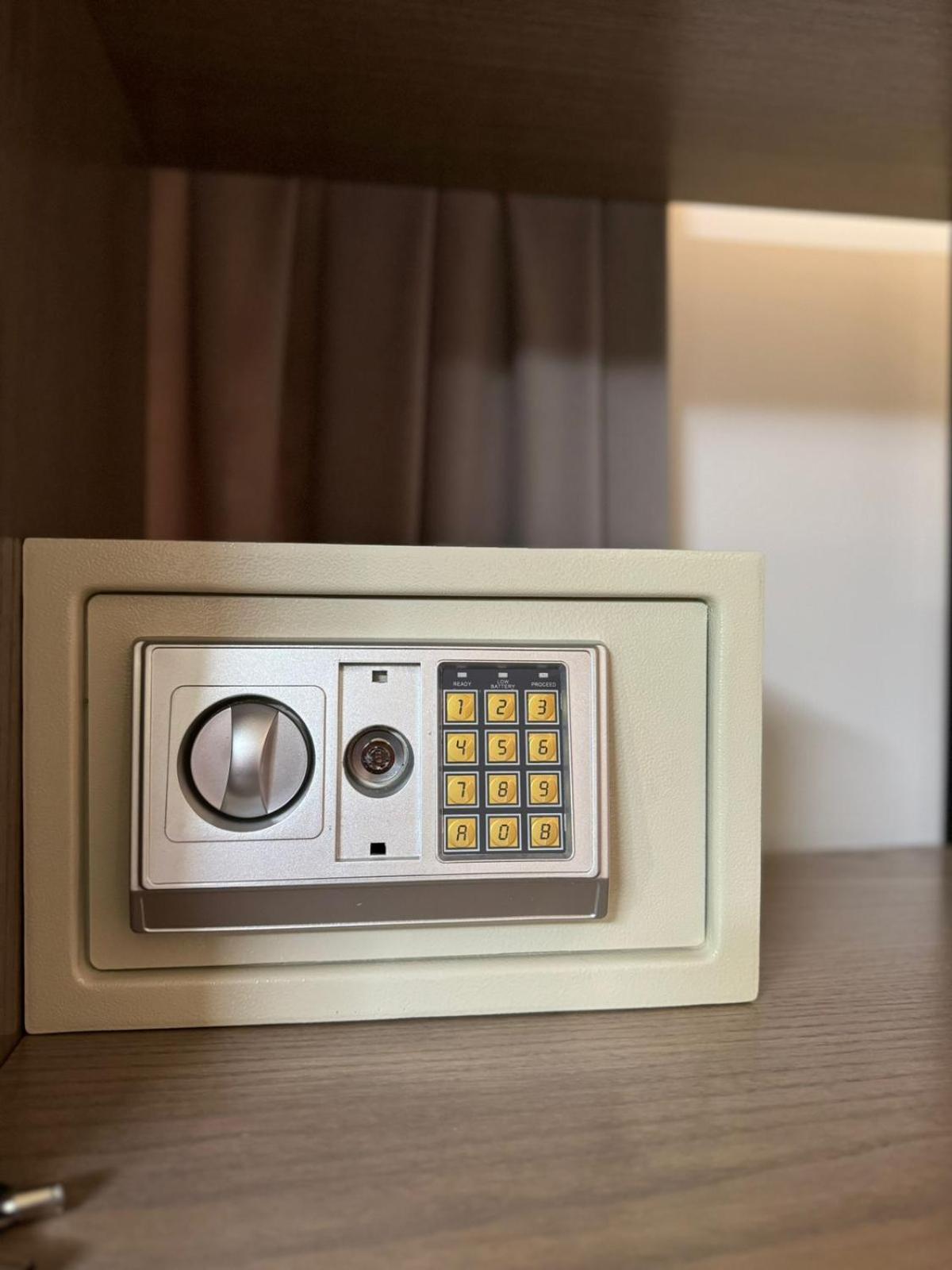 Olia Residence Tiranë Luaran gambar