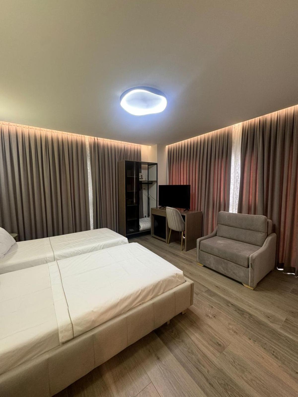 Olia Residence Tiranë Luaran gambar