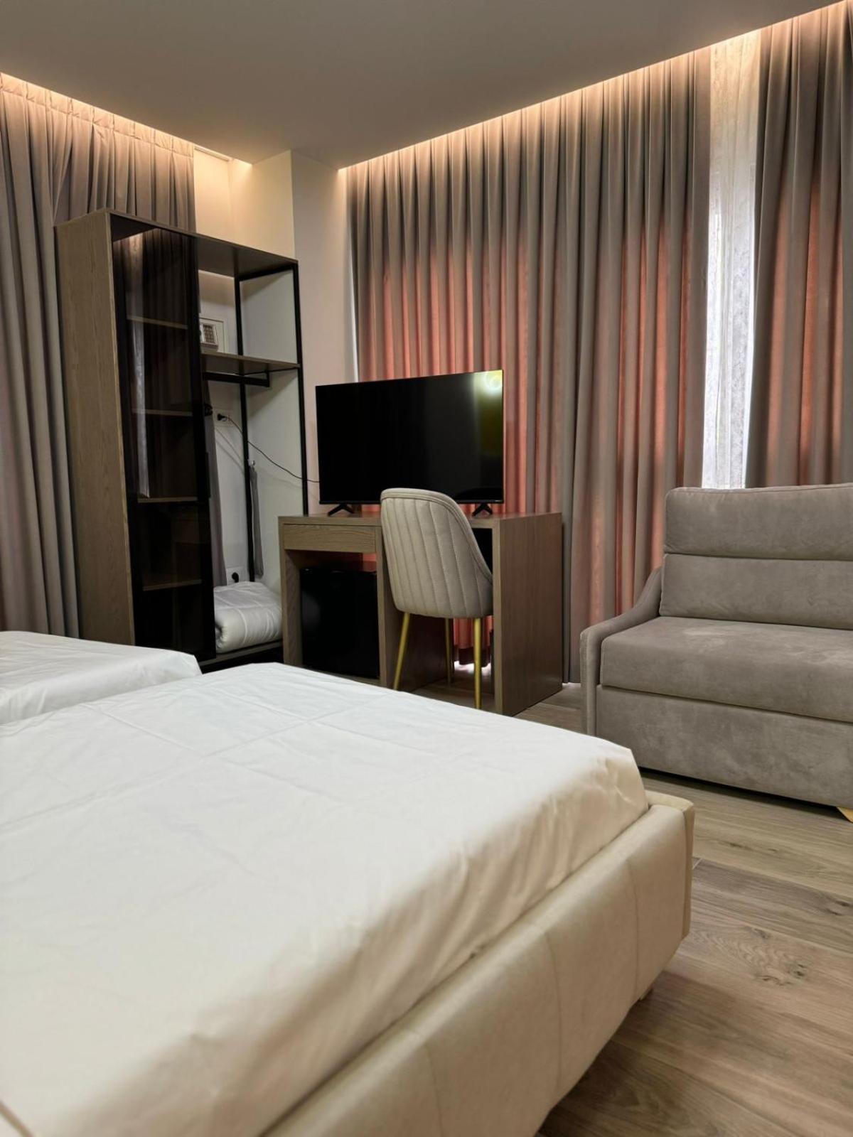 Olia Residence Tiranë Luaran gambar