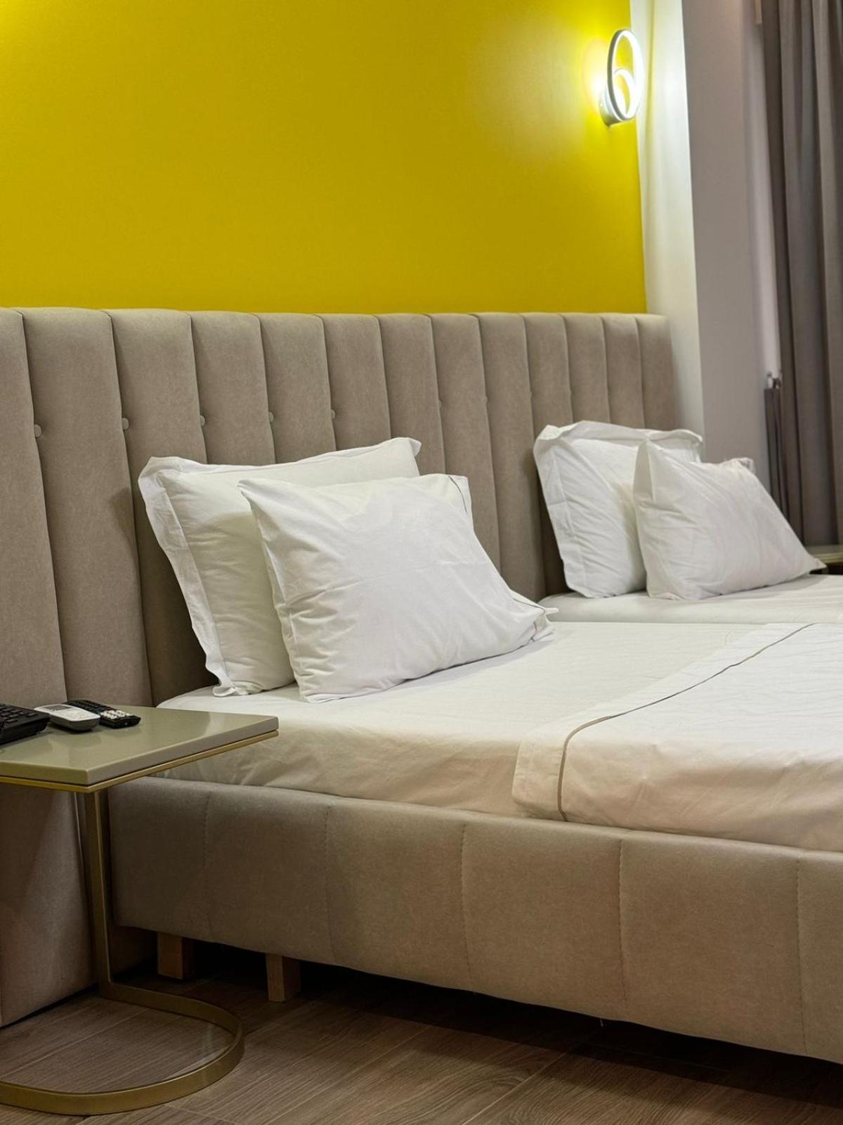 Olia Residence Tiranë Luaran gambar