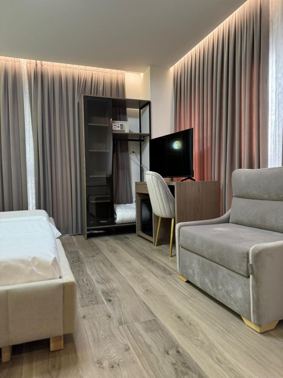 Olia Residence Tiranë Luaran gambar
