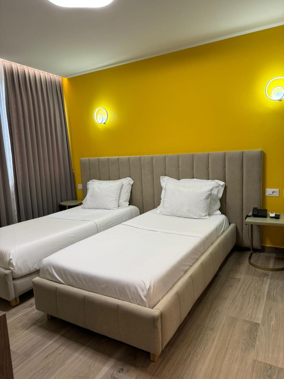 Olia Residence Tiranë Luaran gambar
